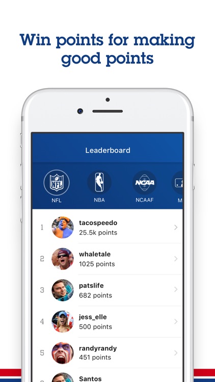 SportsMe Social Sports Video screenshot-3