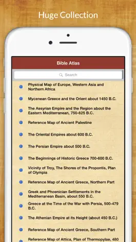 Game screenshot 179 Bible Atlas Maps! apk