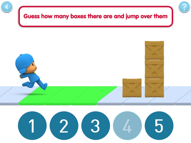 Pocoyo Playset - Let's Count! screenshot-4