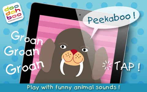 Peek-A-Boo Ocean – Play ‘N’ Learn screenshot 3