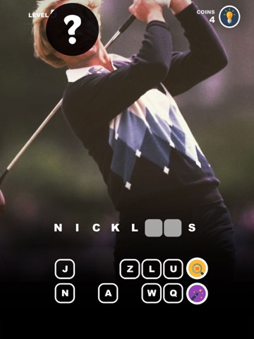 Guess Golf Player - photo trivia for PGA fansのおすすめ画像3