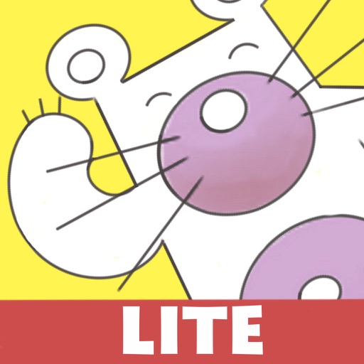My Alphabet Sketchbook Lite iOS App