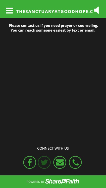 TheSanctuaryatGoodHope.com