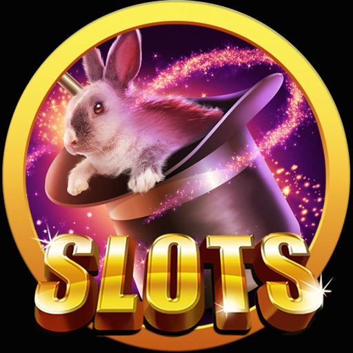 Magic 777 Slots & Poker Casino with Lucky Secret Prize Wheel Bonus Spins! icon