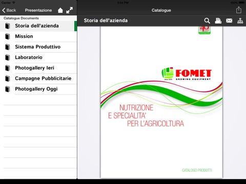 Fomet screenshot 2