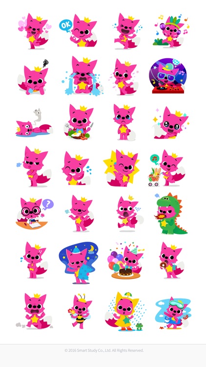 Pinkfong Special Edition
