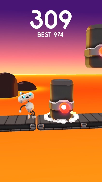 Run Run Robot screenshot-3