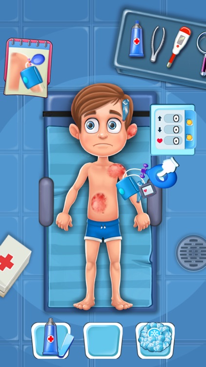 Crazy Hospital: Emergency Room screenshot-0