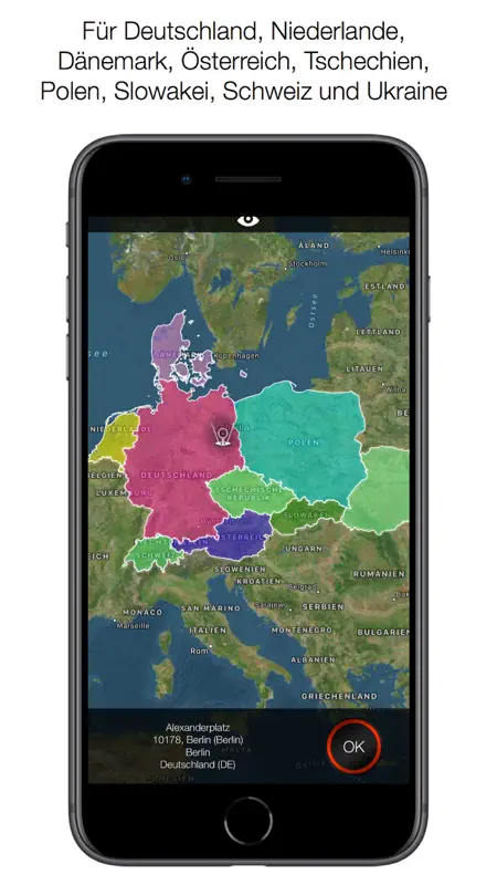 DVB-T2 Finder screenshot 9 of 10