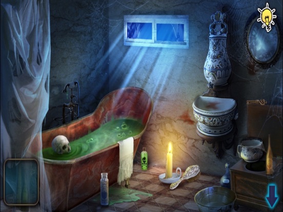 Can You Escape Haunted Castle 2? iPad screenshot