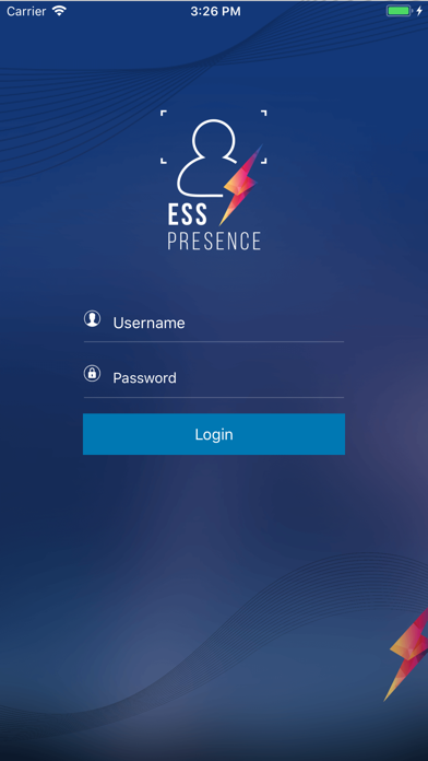 ESS-Presence screenshot 2