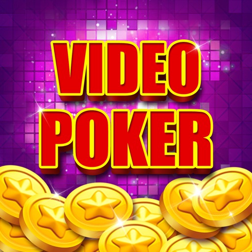 Video Poker VIP - Classic casino simulating game Icon