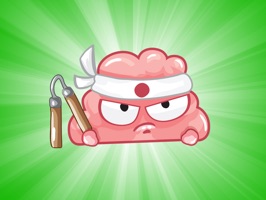 Battle Of Brains Stickers