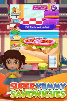 Game screenshot Food Maker Cooking Games for Kids Free hack