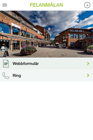 Lidingö Centrum Intern screenshot 2