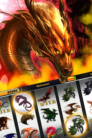 Asian Dragon Slot Machines – Vegas Jackpot Casino screenshot 2