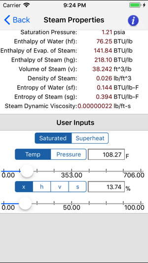 Steam Tables(圖3)-速報App