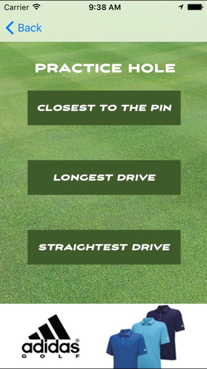 STICKS Golf App screenshot-4