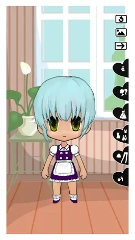 Game screenshot Dress up - Dolls Fashion Princess mod apk