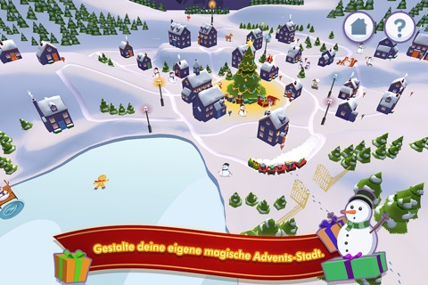 Milka Adventskalender screenshot 3