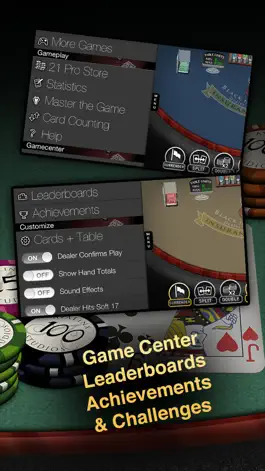 Game screenshot Blackjack Pro: 21 Vegas Casino hack