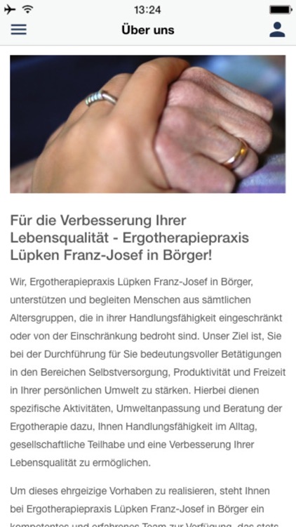Ergotherapiepraxis Lüpken