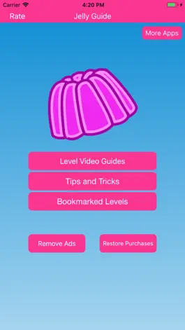 Game screenshot Guide For Candy Crush Jelly apk