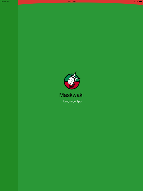 Screenshot #4 pour Meskwaki Language App