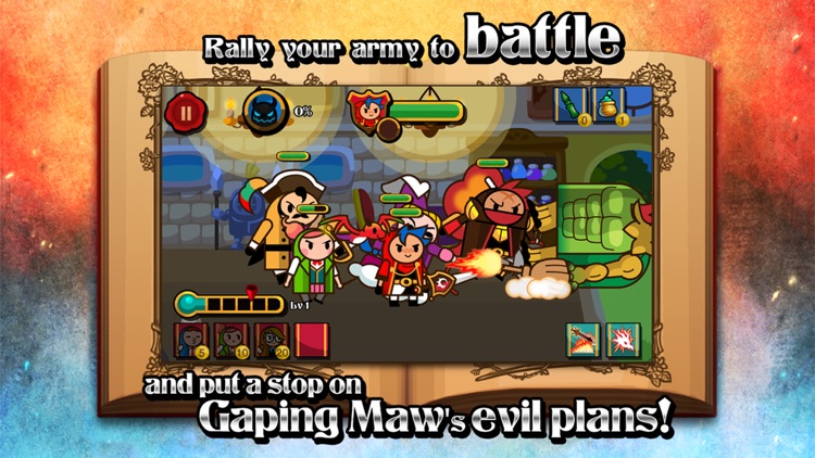 Wizard & Dragon Defense screenshot-3