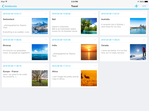 Screenshot #5 pour DS note