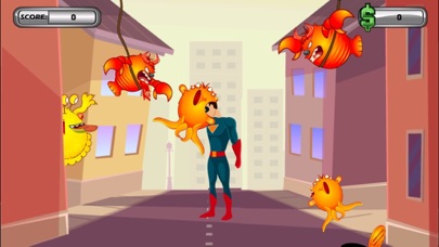 Screenshot #3 pour jeux de héros meilleur jeu de tir monstre