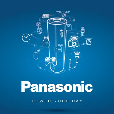 Panasonic Battery APP Читы