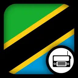 Tanzanian Radio app icon