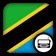 Tanzanian Radio app icon - Entertainment app for iPhone