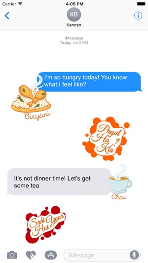 Desi Funny Stickers(圖4)-速報App