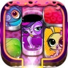 Move Sliding Block Puzzles "for Littlest Pet Shop"