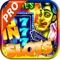 Classic Casino Slots: Spin Slot Zombie Machine HD