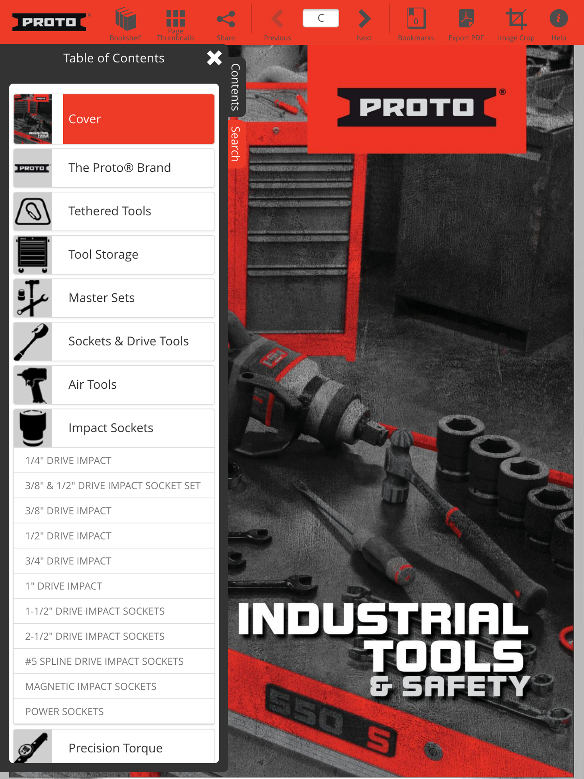 Proto-Industrial Tools & Safety