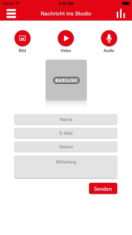 Radio Basilisk screenshot-3