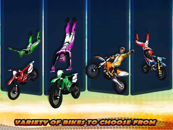 Screenshot #5 for Extreme Bike Trial 2016