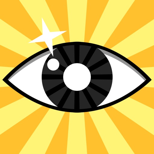 Eye Booth - Eye Color Changer iOS App