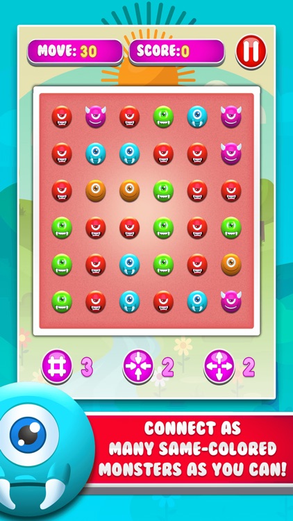 Monster Go - Catch Them All!