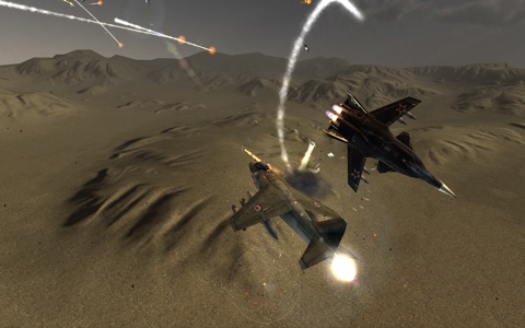 Aero Marines - Flight Simulator screenshot 2