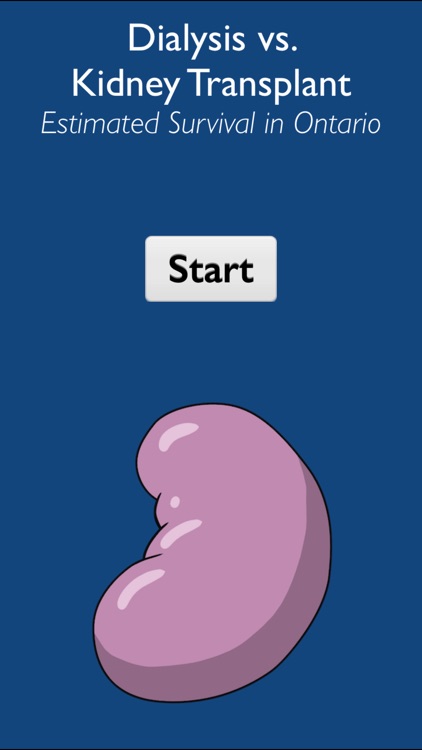 Dialysis vs. Kidney Transplant