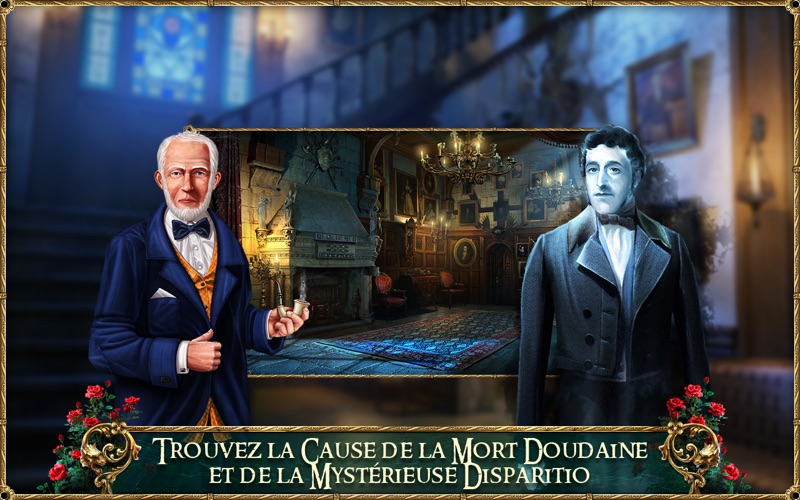 Screenshot #1 pour Lieux Oubliés: Le Château Retrouvé (Complète)