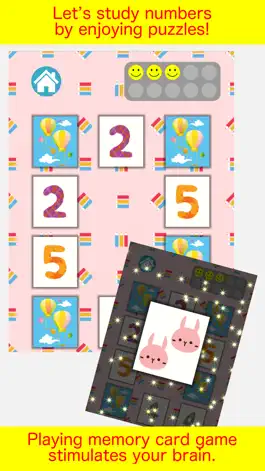 Game screenshot 123 study NUMBERS : number learning games / puzzles mod apk