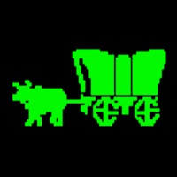 The Oregon Trail Stickers