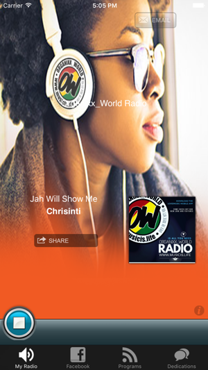 Organixx_World Radio(圖1)-速報App