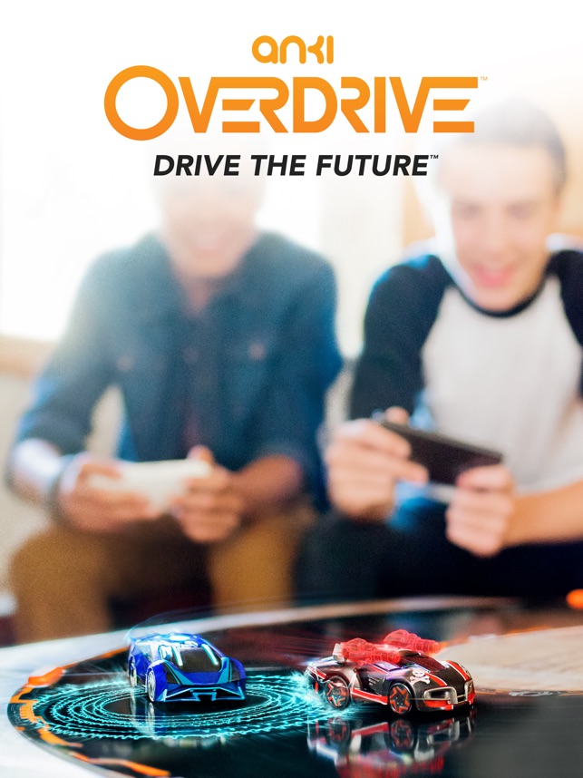 anki overdrive reset car