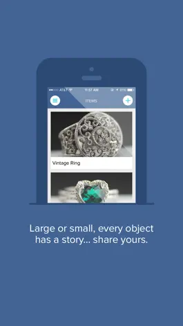 Game screenshot GenerationStory — Every object has a story mod apk